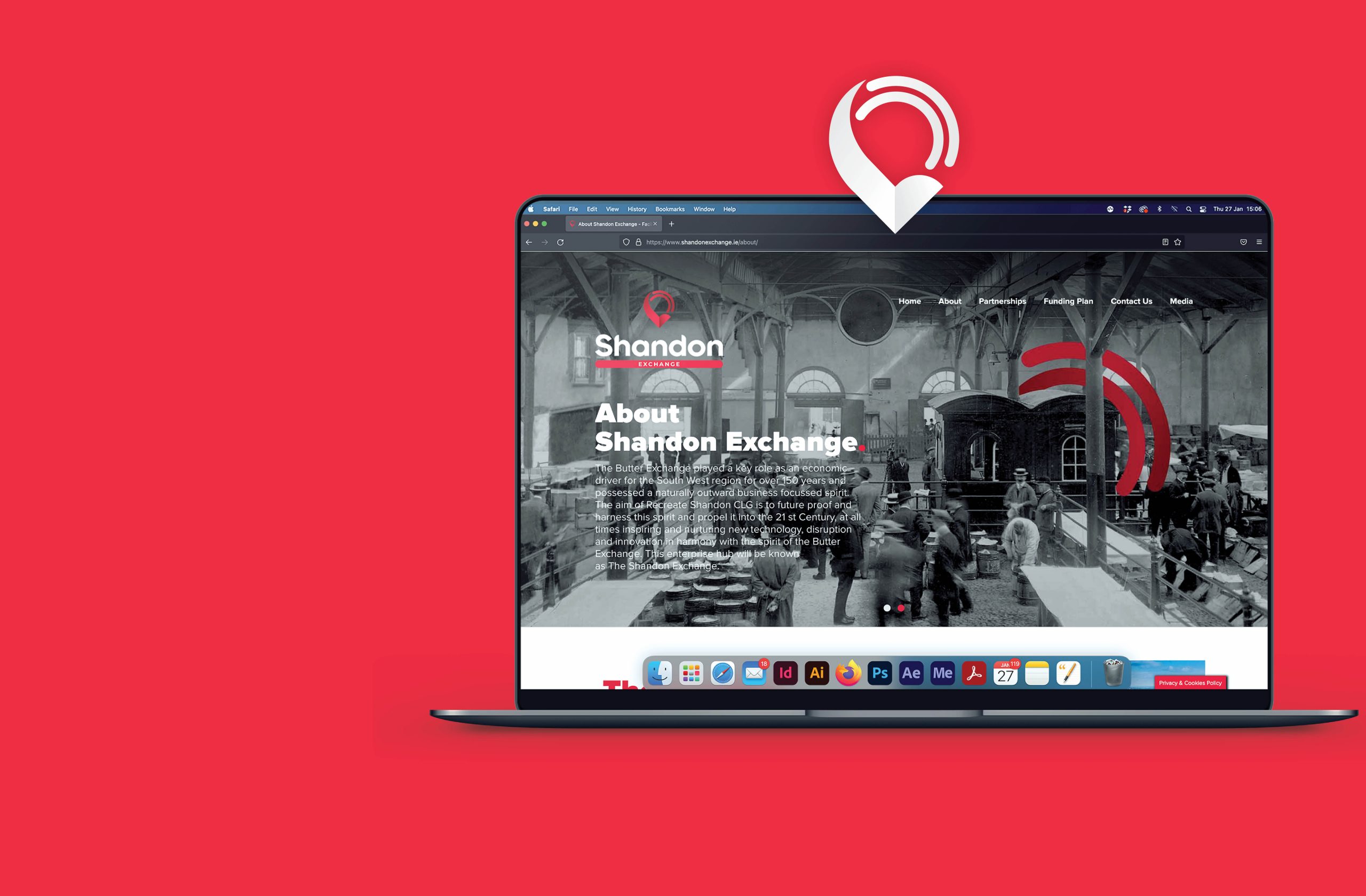 Shandon Exchange Babelfis